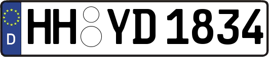 HH-YD1834