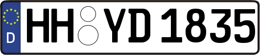 HH-YD1835