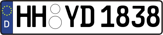 HH-YD1838