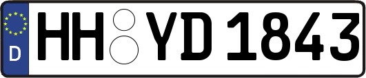HH-YD1843