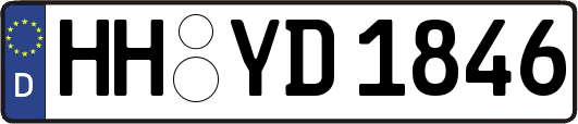 HH-YD1846