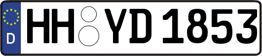 HH-YD1853