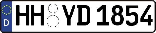 HH-YD1854