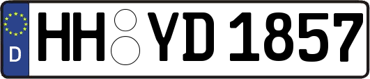 HH-YD1857