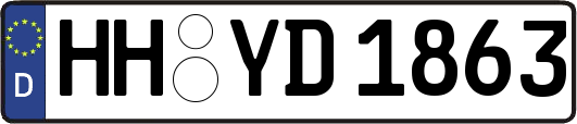HH-YD1863