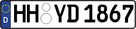 HH-YD1867