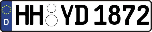 HH-YD1872