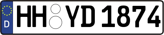 HH-YD1874