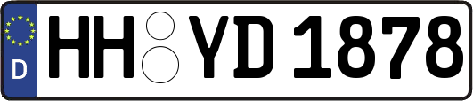 HH-YD1878