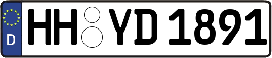 HH-YD1891