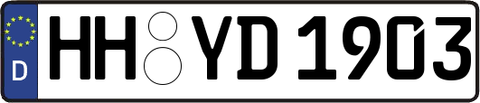 HH-YD1903