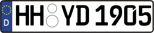 HH-YD1905