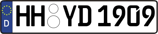 HH-YD1909