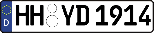 HH-YD1914