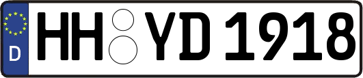 HH-YD1918