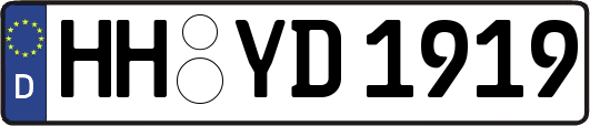 HH-YD1919