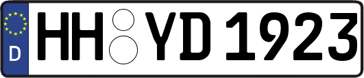 HH-YD1923