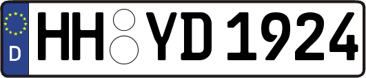 HH-YD1924