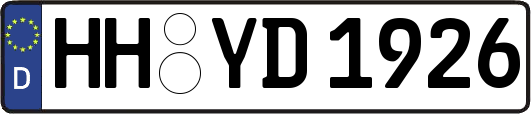 HH-YD1926