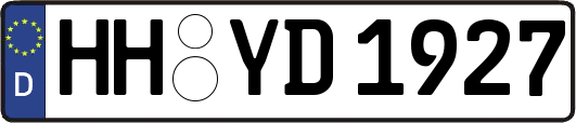 HH-YD1927