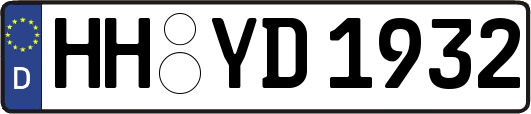 HH-YD1932