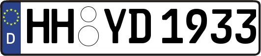 HH-YD1933
