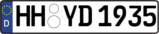 HH-YD1935