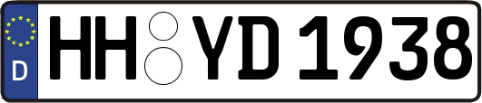 HH-YD1938