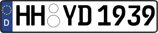 HH-YD1939