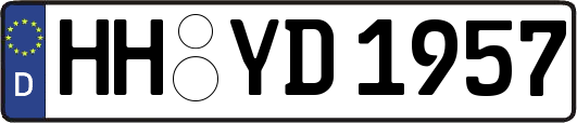 HH-YD1957