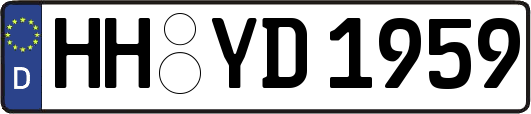 HH-YD1959