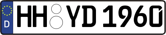 HH-YD1960