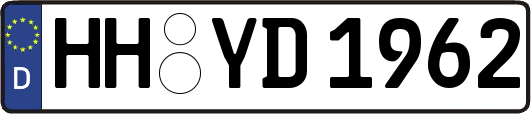 HH-YD1962
