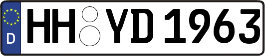 HH-YD1963