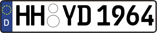 HH-YD1964