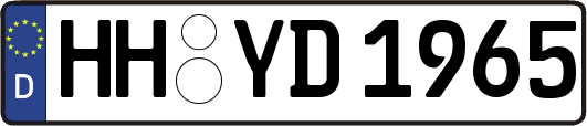 HH-YD1965
