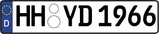 HH-YD1966