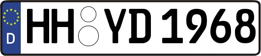 HH-YD1968