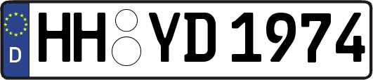 HH-YD1974