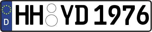 HH-YD1976