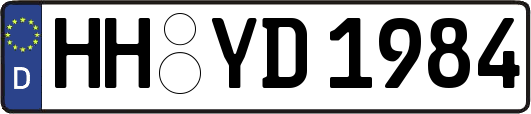 HH-YD1984