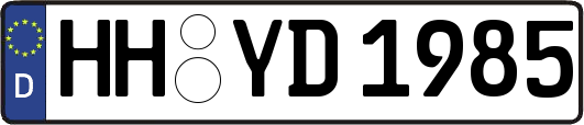 HH-YD1985