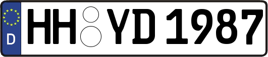 HH-YD1987