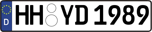 HH-YD1989