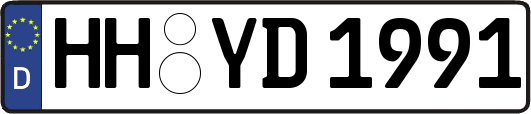 HH-YD1991