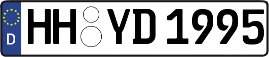 HH-YD1995