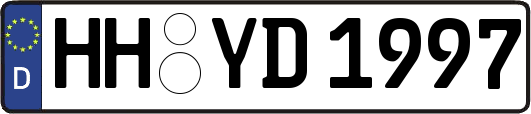 HH-YD1997