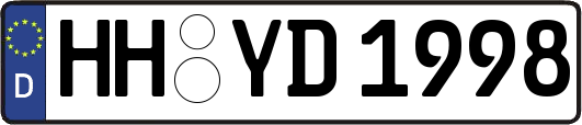 HH-YD1998