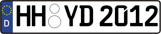 HH-YD2012
