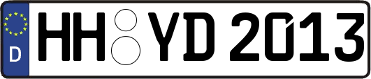 HH-YD2013